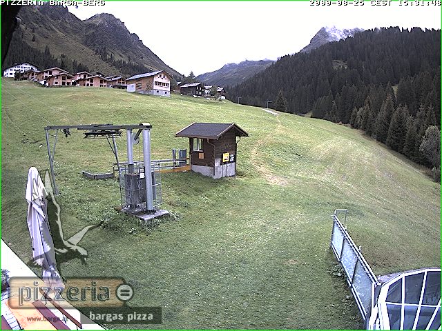 Gargellen | Barga Pizzeria - 1.530 m