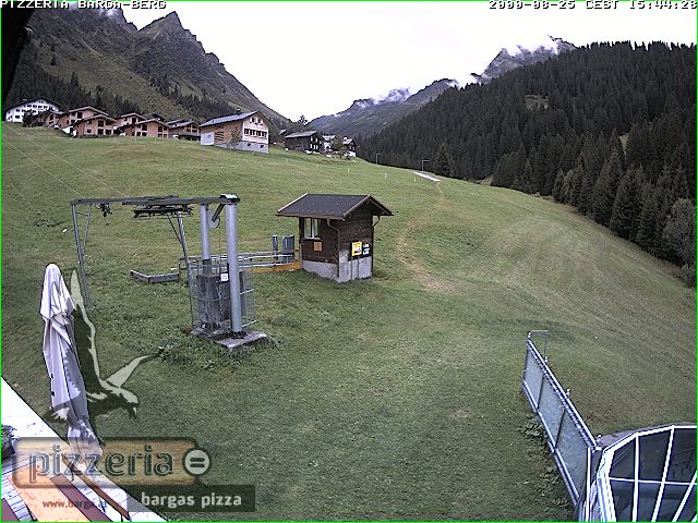 Gargellen | Barga Pizzeria - 1.530 m