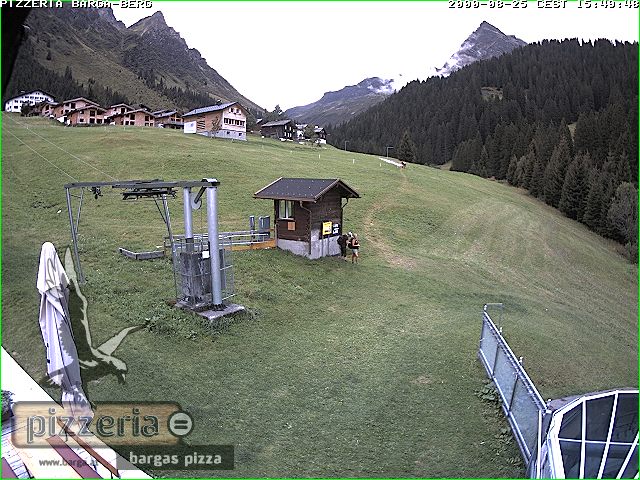 Gargellen | Barga Pizzeria - 1.530 m