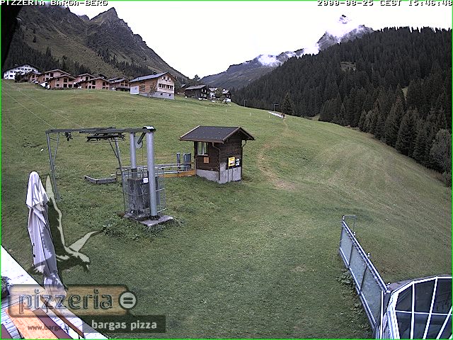 Gargellen | Barga Pizzeria - 1.530 m