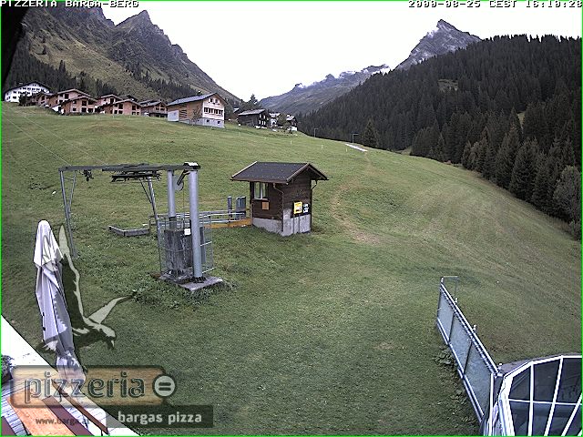 Gargellen | Barga Pizzeria - 1.530 m