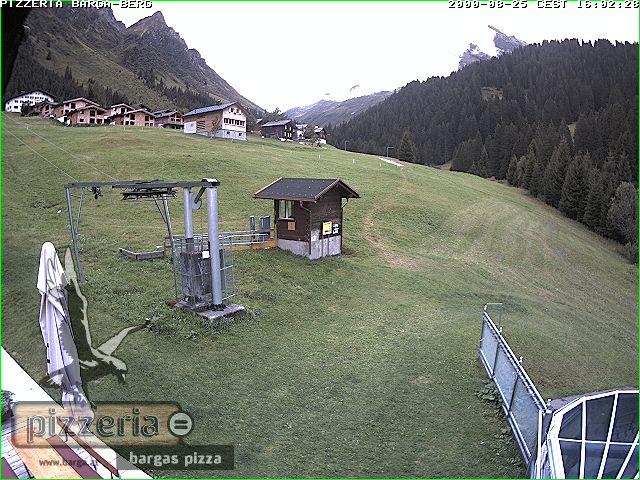 Gargellen | Barga Pizzeria - 1.530 m