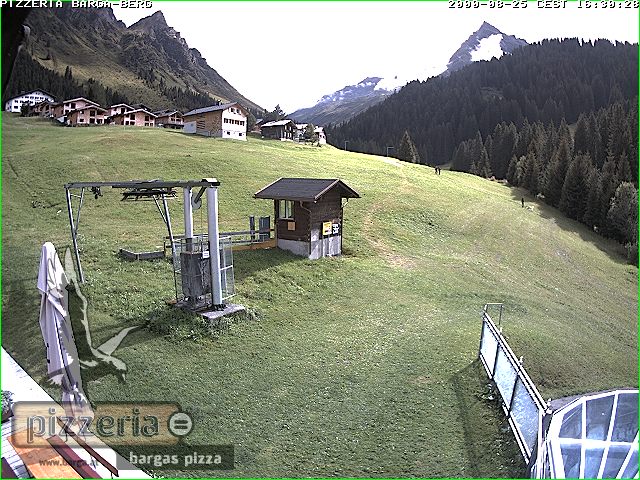 Gargellen | Barga Pizzeria - 1.530 m