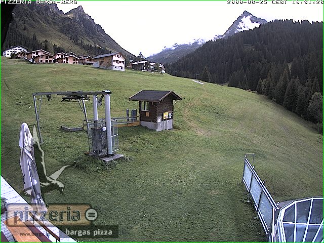 Gargellen | Barga Pizzeria - 1.530 m