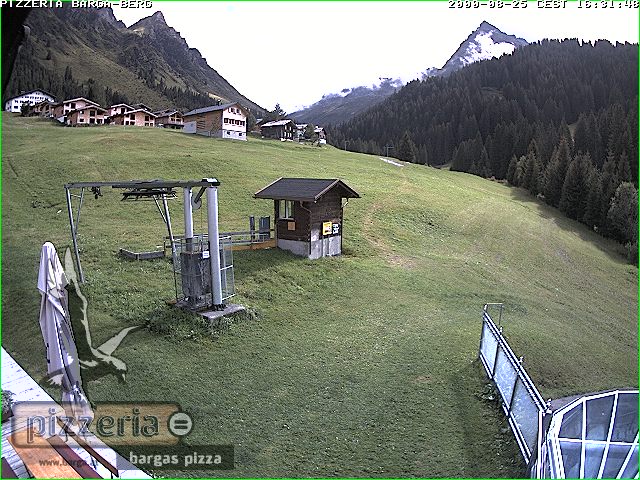 Gargellen | Barga Pizzeria - 1.530 m