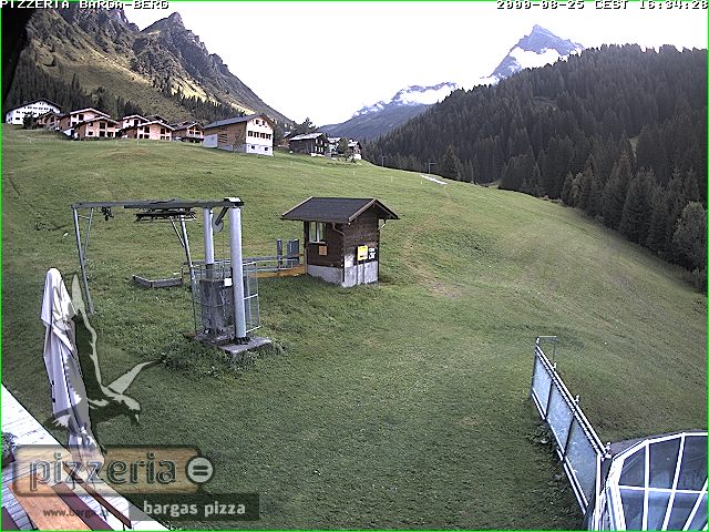 Gargellen | Barga Pizzeria - 1.530 m