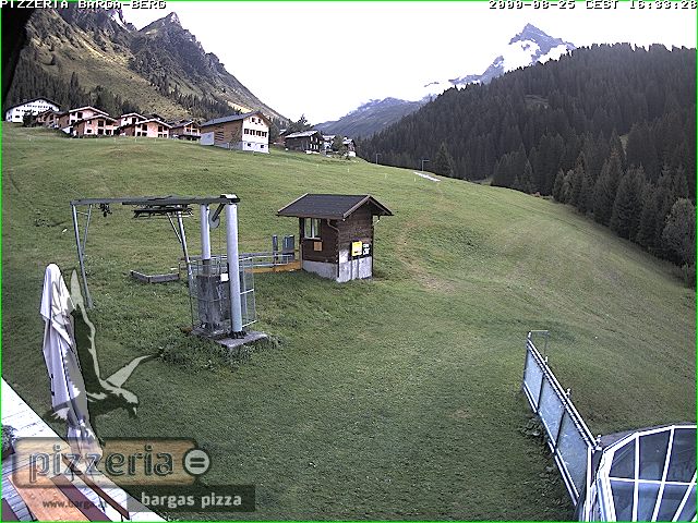 Gargellen | Barga Pizzeria - 1.530 m