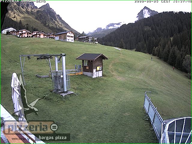 Gargellen | Barga Pizzeria - 1.530 m