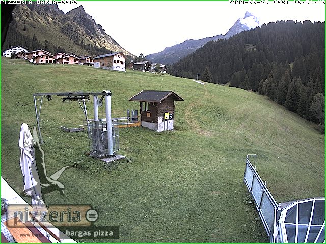 Gargellen | Barga Pizzeria - 1.530 m