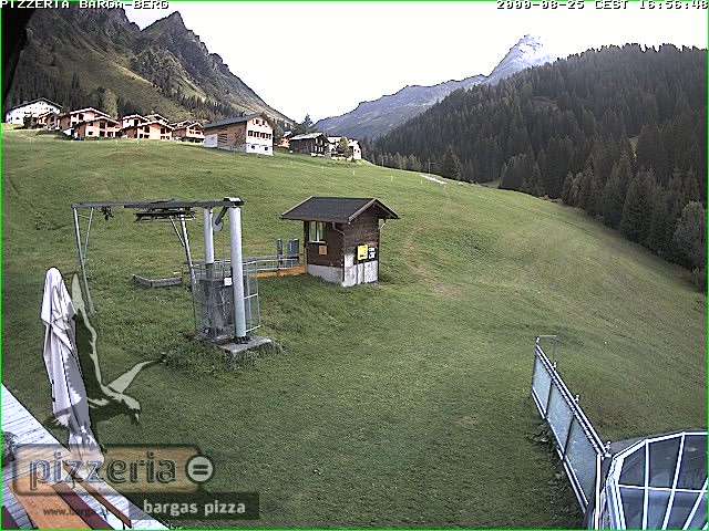 Gargellen | Barga Pizzeria - 1.530 m