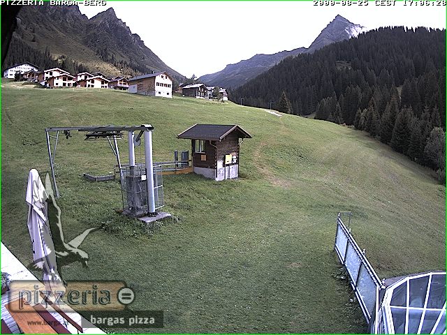 Gargellen | Barga Pizzeria - 1.530 m
