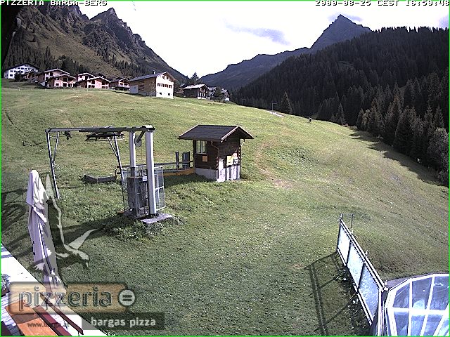Gargellen | Barga Pizzeria - 1.530 m