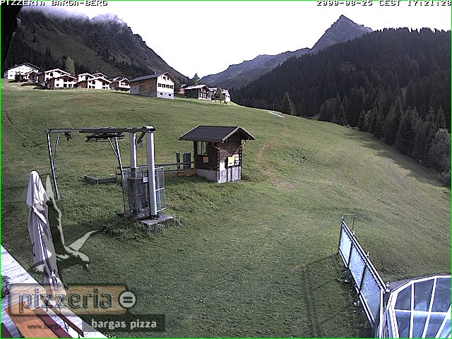 Gargellen | Barga Pizzeria - 1.530 m