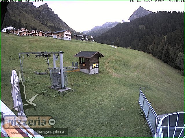 Gargellen | Barga Pizzeria - 1.530 m