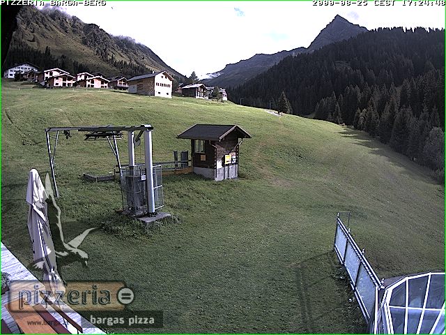 Gargellen | Barga Pizzeria - 1.530 m