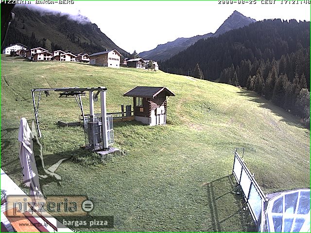 Gargellen | Barga Pizzeria - 1.530 m