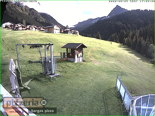 Gargellen | Barga Pizzeria - 1.530 m
