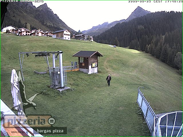Gargellen | Barga Pizzeria - 1.530 m
