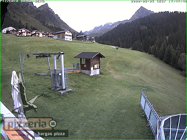 Gargellen | Barga Pizzeria - 1.530 m