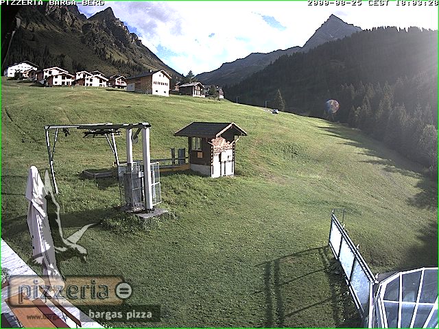 Gargellen | Barga Pizzeria - 1.530 m