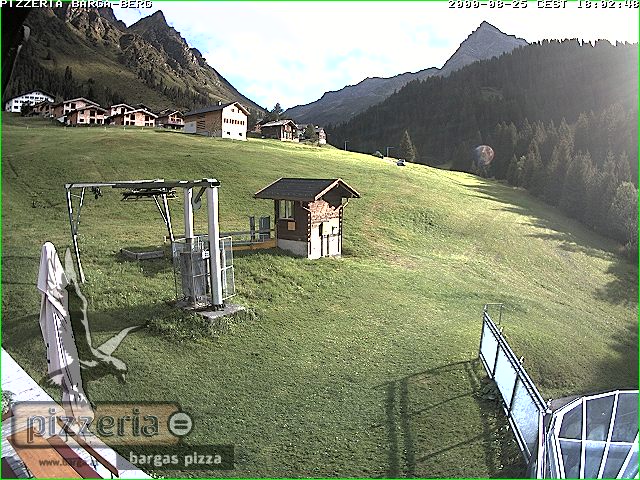Gargellen | Barga Pizzeria - 1.530 m
