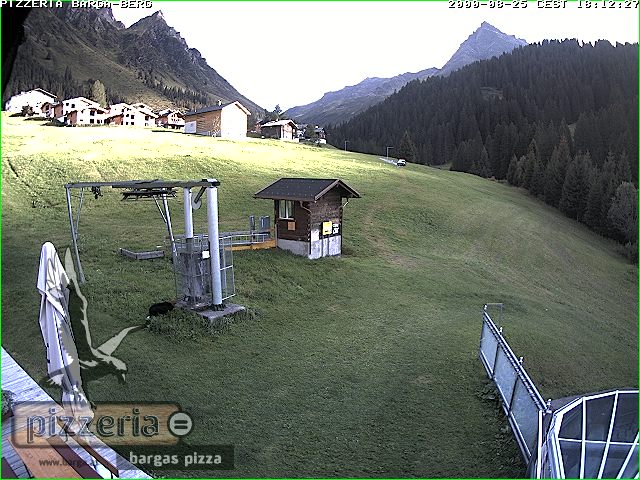 Gargellen | Barga Pizzeria - 1.530 m