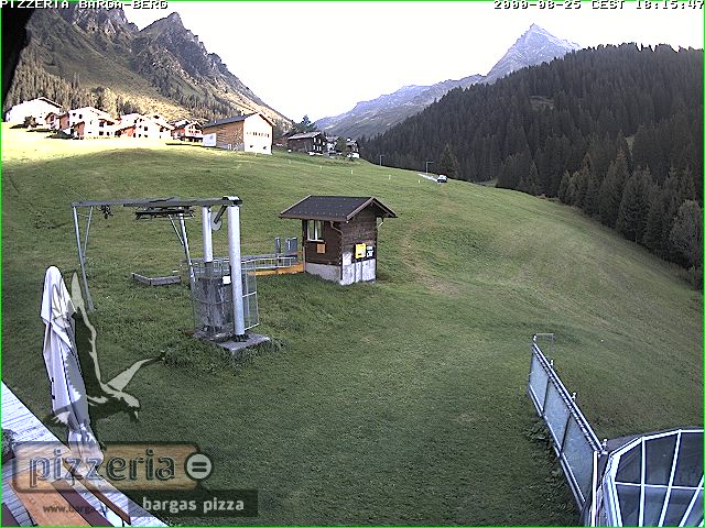 Gargellen | Barga Pizzeria - 1.530 m