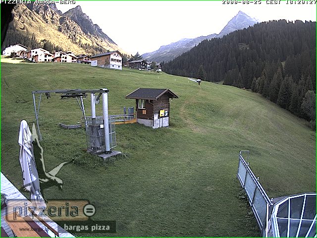 Gargellen | Barga Pizzeria - 1.530 m