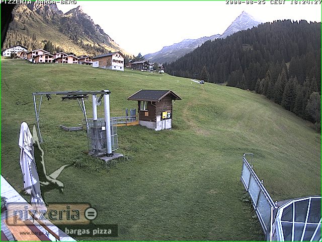 Gargellen | Barga Pizzeria - 1.530 m