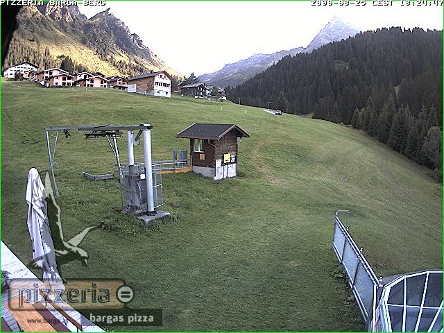 Gargellen | Barga Pizzeria - 1.530 m