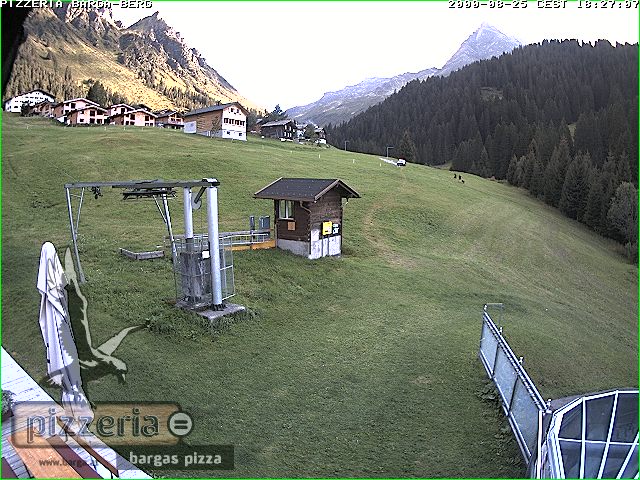 Gargellen | Barga Pizzeria - 1.530 m