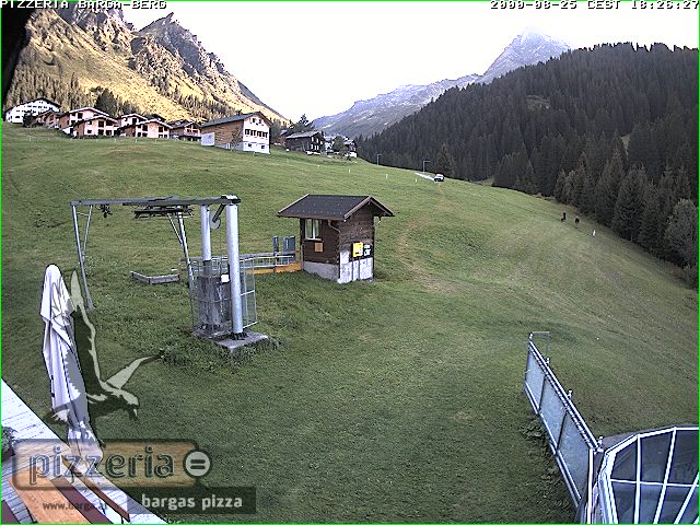 Gargellen | Barga Pizzeria - 1.530 m