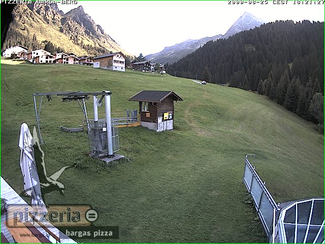 Gargellen | Barga Pizzeria - 1.530 m
