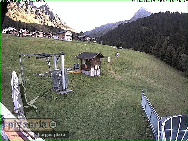 Gargellen | Barga Pizzeria - 1.530 m