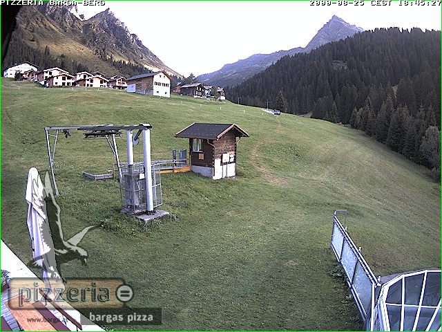 Gargellen | Barga Pizzeria - 1.530 m