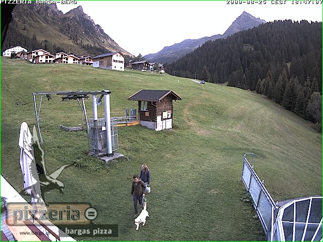 Gargellen | Barga Pizzeria - 1.530 m