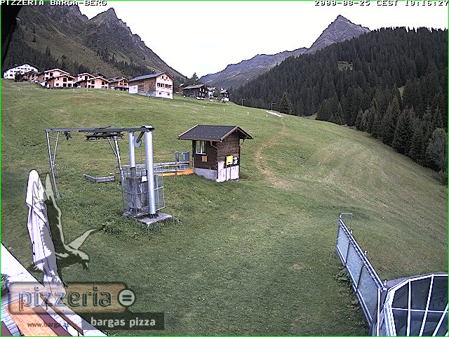 Gargellen | Barga Pizzeria - 1.530 m