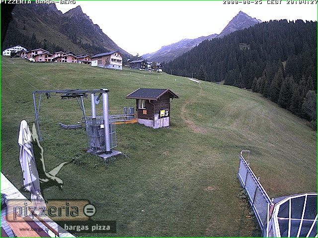 Gargellen | Barga Pizzeria - 1.530 m