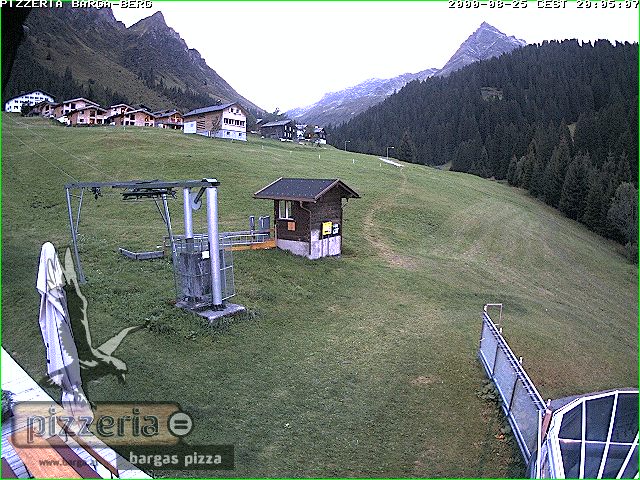 Gargellen | Barga Pizzeria - 1.530 m
