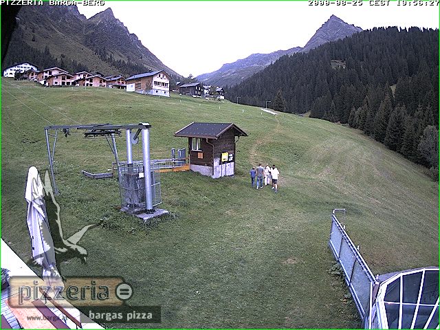 Gargellen | Barga Pizzeria - 1.530 m