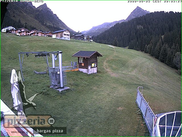 Gargellen | Barga Pizzeria - 1.530 m