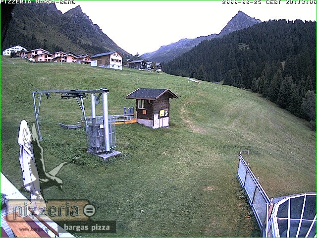 Gargellen | Barga Pizzeria - 1.530 m