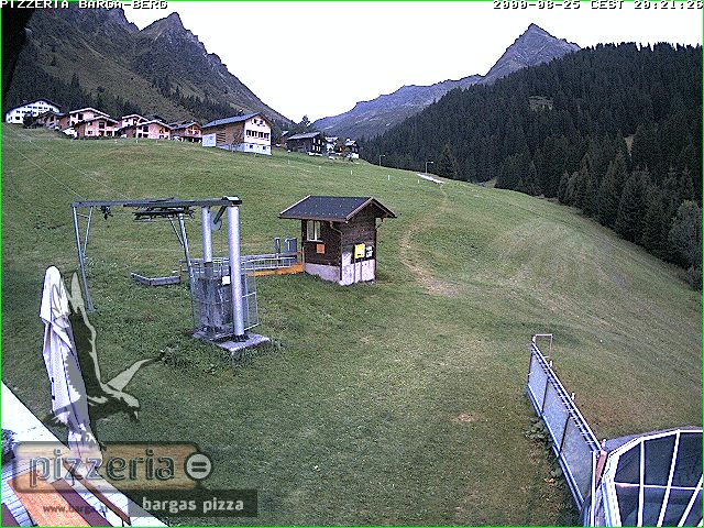 Gargellen | Barga Pizzeria - 1.530 m