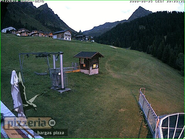 Gargellen | Barga Pizzeria - 1.530 m