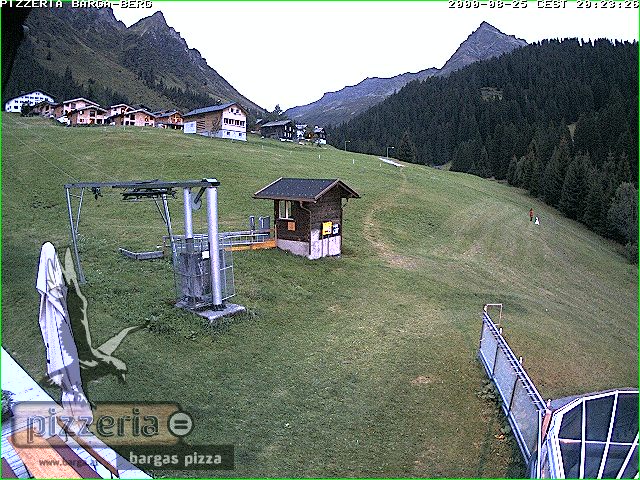 Gargellen | Barga Pizzeria - 1.530 m