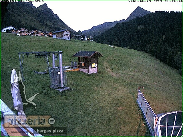 Gargellen | Barga Pizzeria - 1.530 m