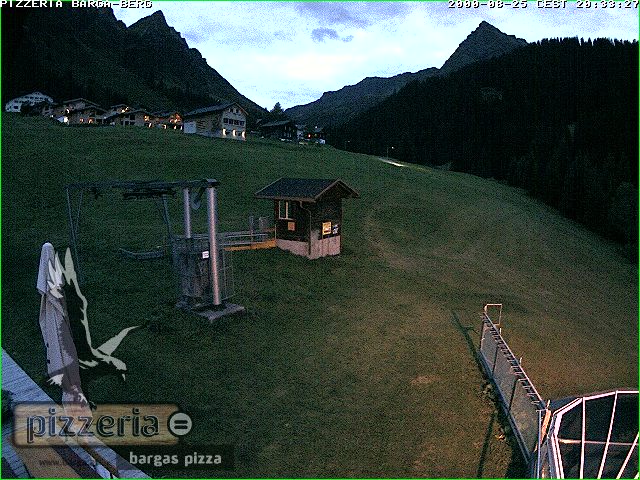 Gargellen | Barga Pizzeria - 1.530 m