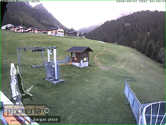 Gargellen | Barga Pizzeria - 1.530 m