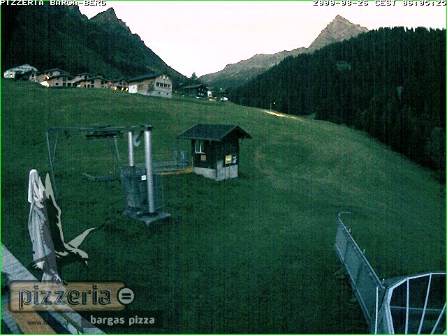 Gargellen | Barga Pizzeria - 1.530 m