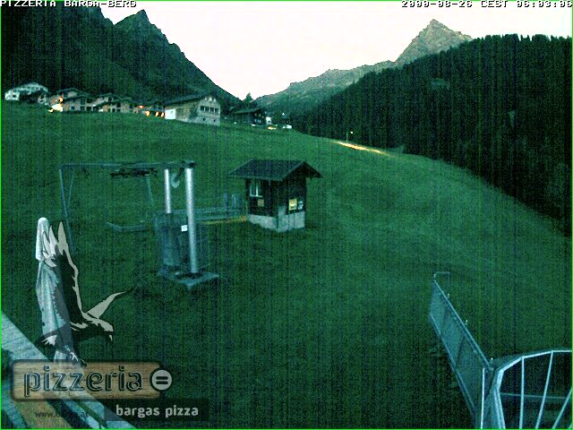 Gargellen | Barga Pizzeria - 1.530 m